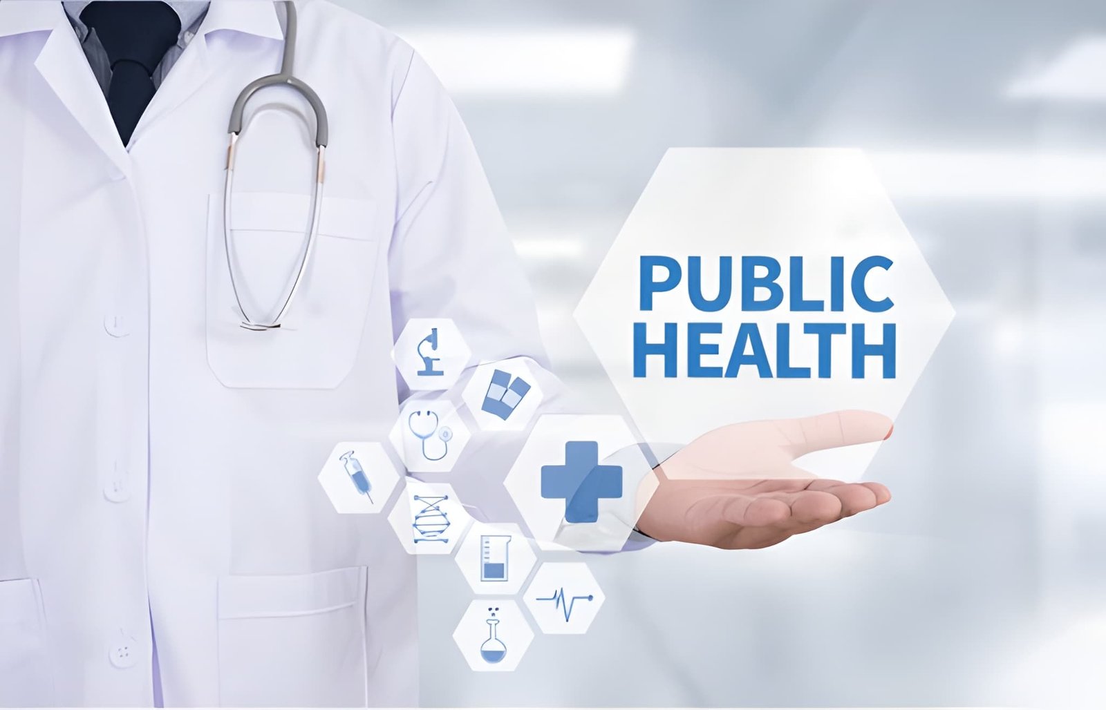 Public Health and Global Health